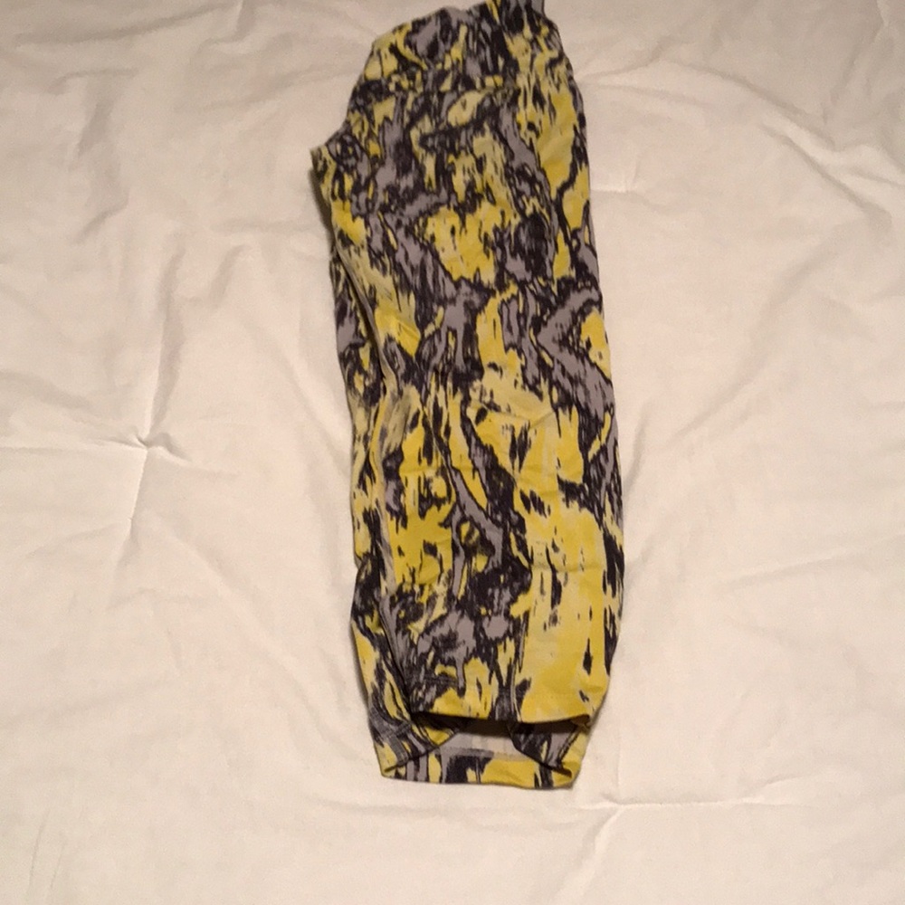 Calvin Klein workout Capri